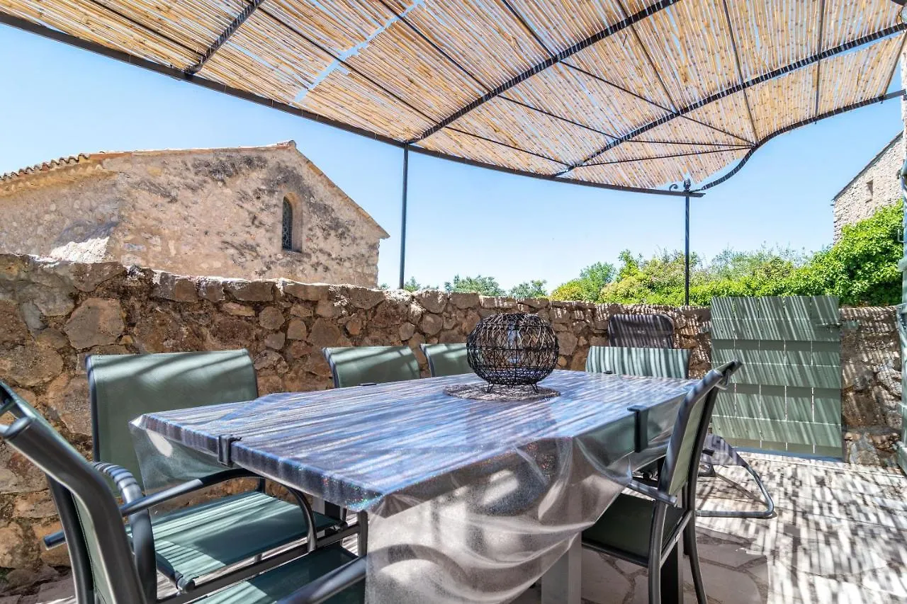 Holiday home Saint Bernard Villa Fox-Amphoux