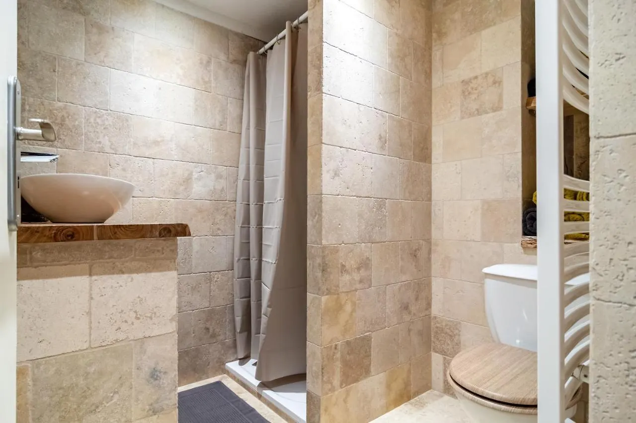 Saint Bernard Villa Fox-Amphoux Holiday home