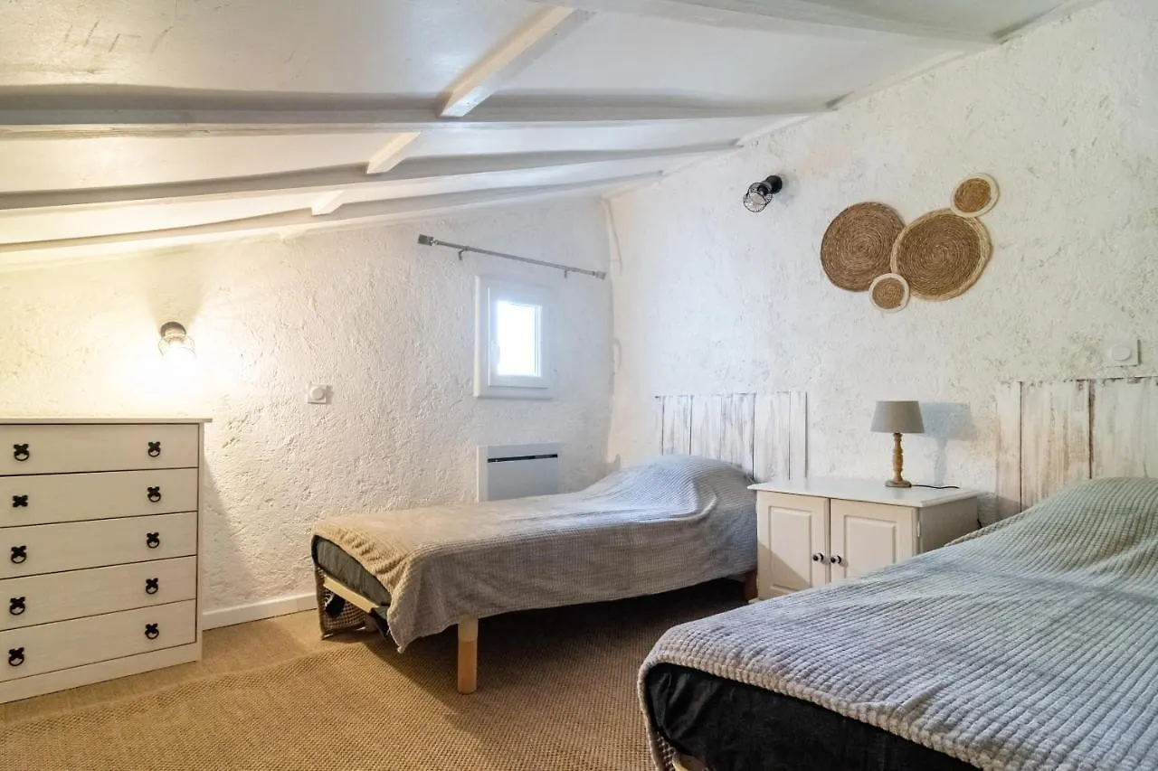 Saint Bernard Villa Fox-Amphoux Holiday home